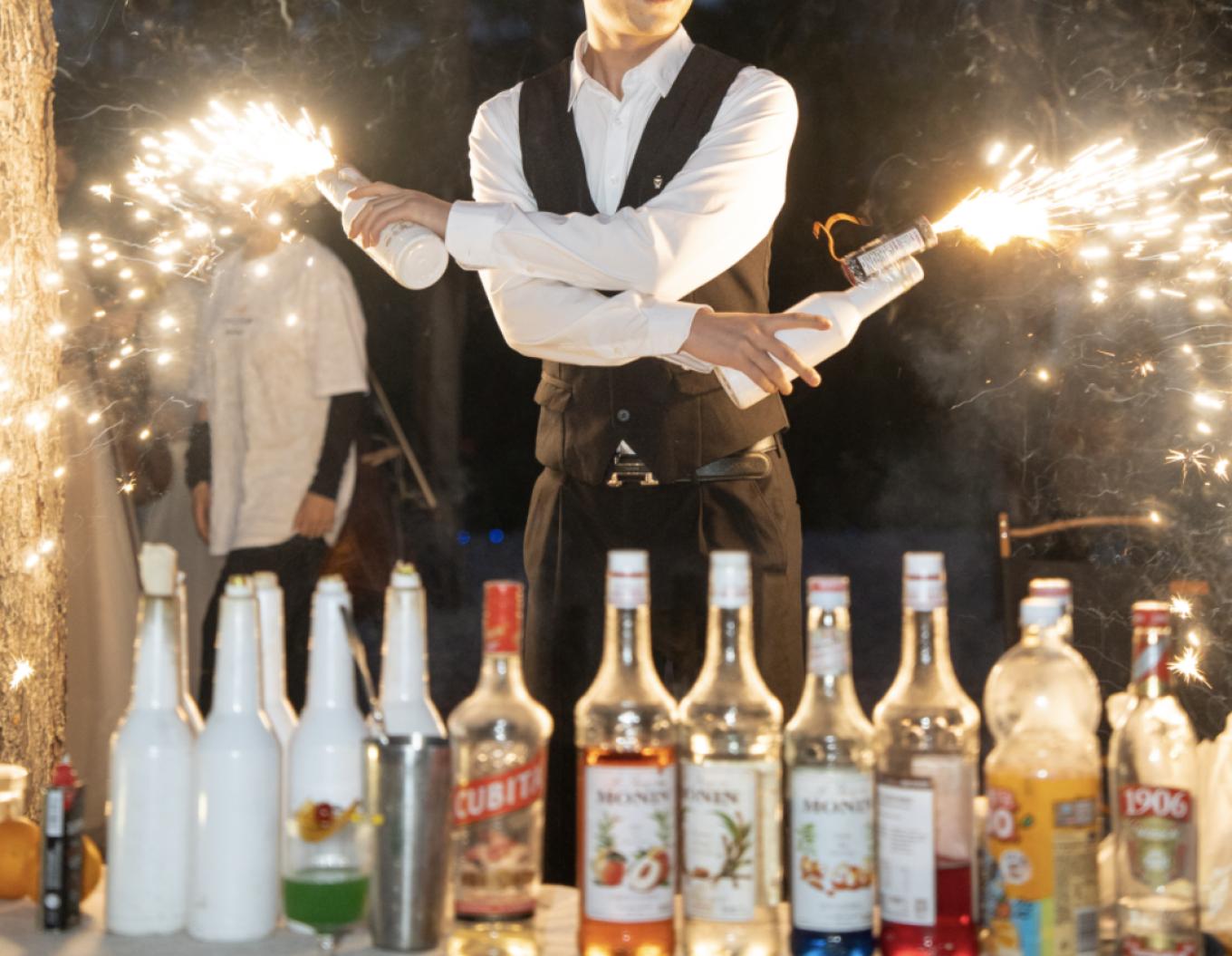 51camp安吉云松营地,帐篷营地森林音乐节