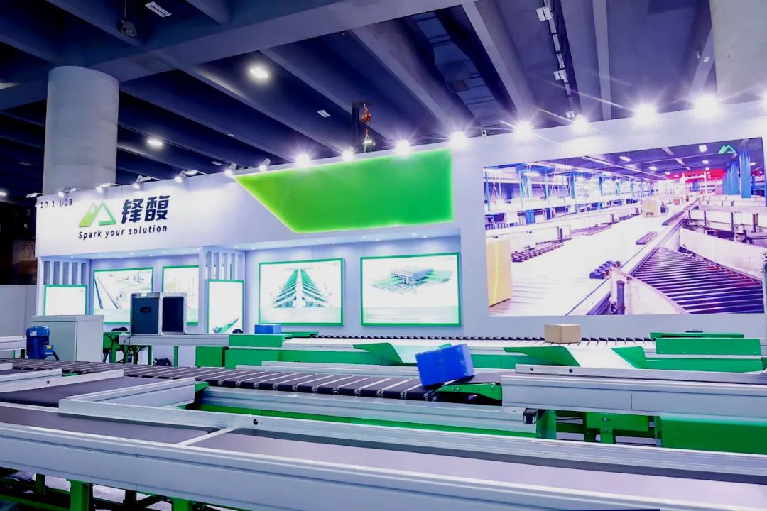 2022年输送分拣市场：发展冷热不均，企业加快海外布局