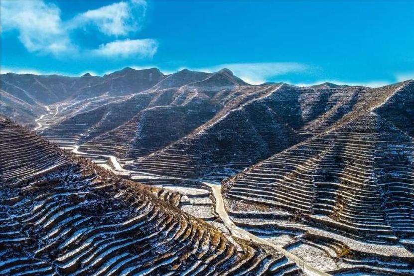 太行山山中美丽乡村,闻名全国的7个太行山美丽乡村