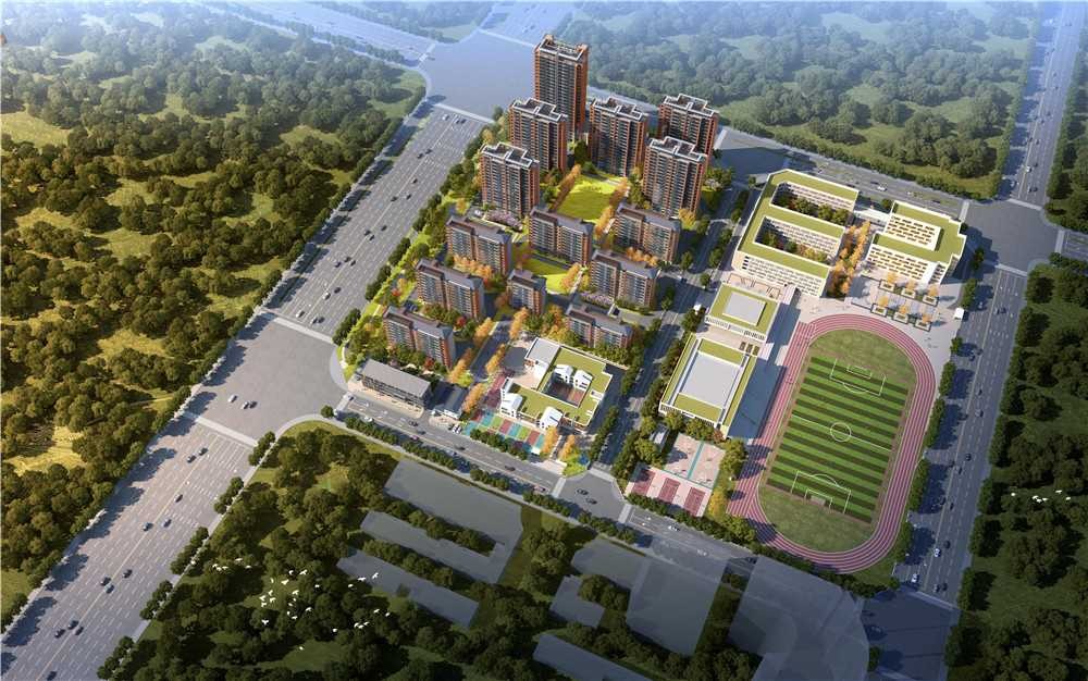 乐富强文宸悦府最近情况,乐富强文宸悦府是小庙吗