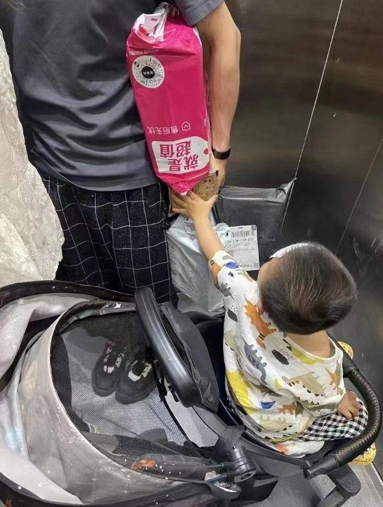 一次购物经历和感受,一次超市购物经历