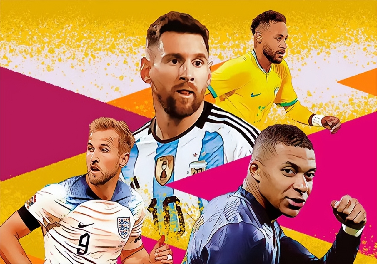 世界杯十佳球姆巴佩,世界杯梅西最强阵型