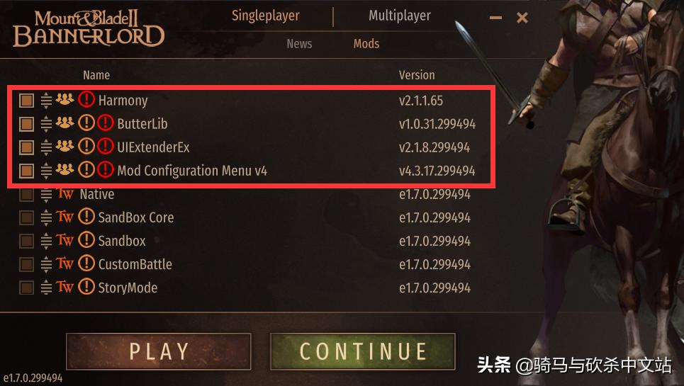 骑砍2旗帜之王mod在哪里找,骑砍2十字军东征mod