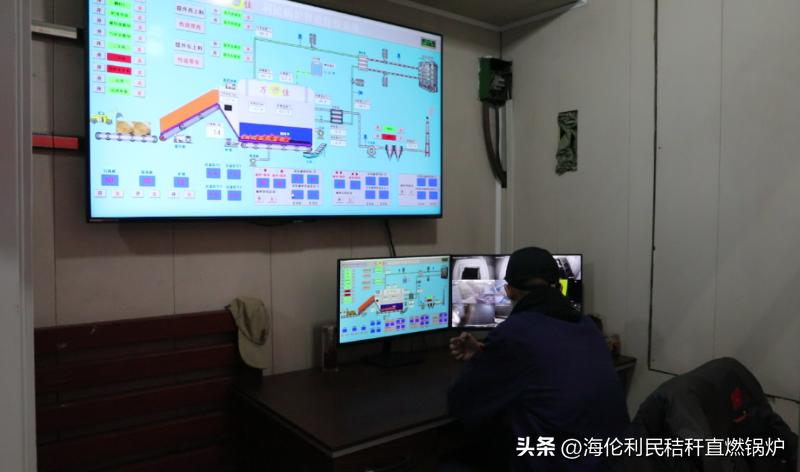 秸秆锅炉供暖,齐齐哈尔秸秆直燃锅炉供暖