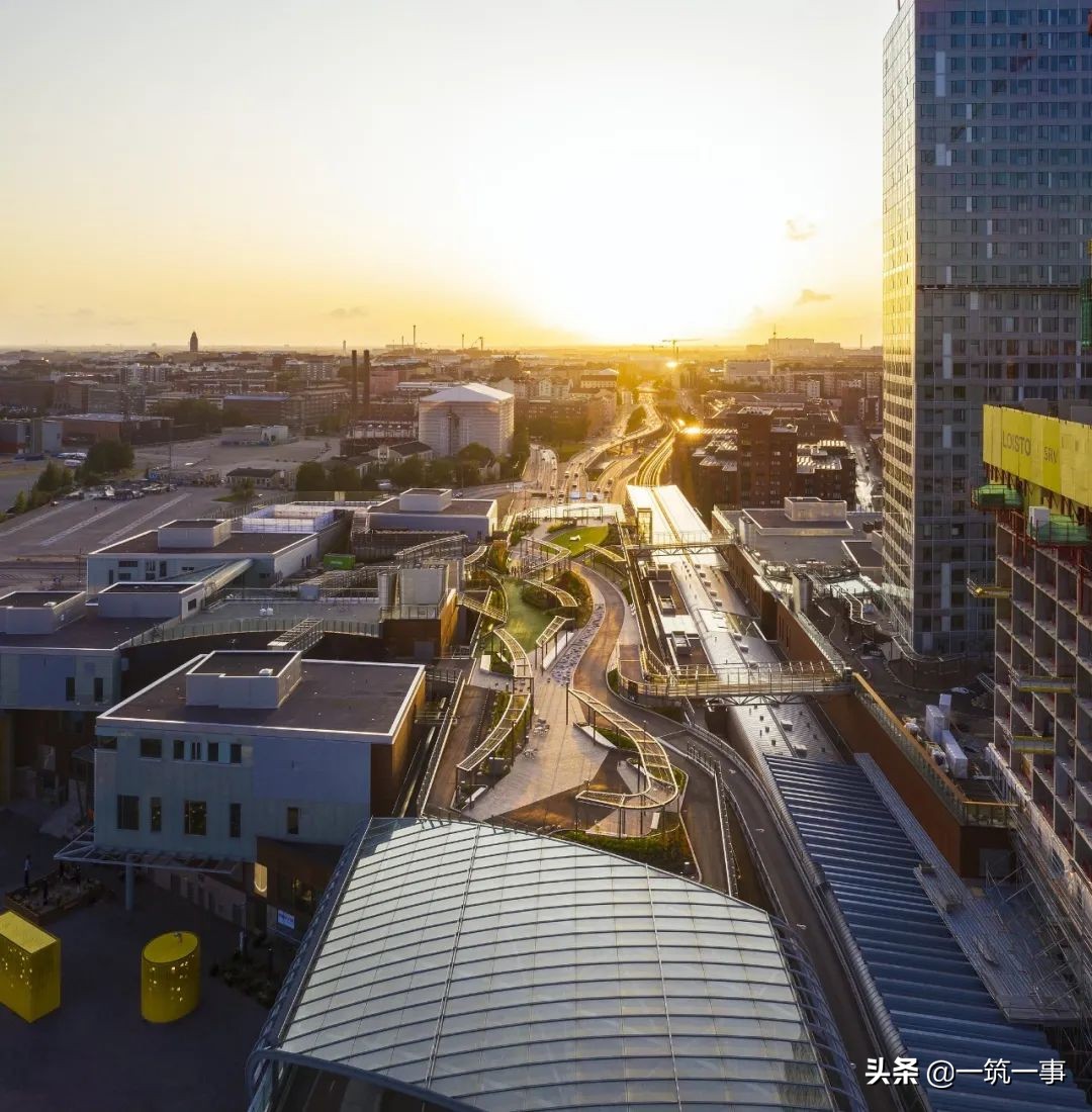 带你看六款奇葩的房屋建筑,法式建筑房顶设计效果图大全