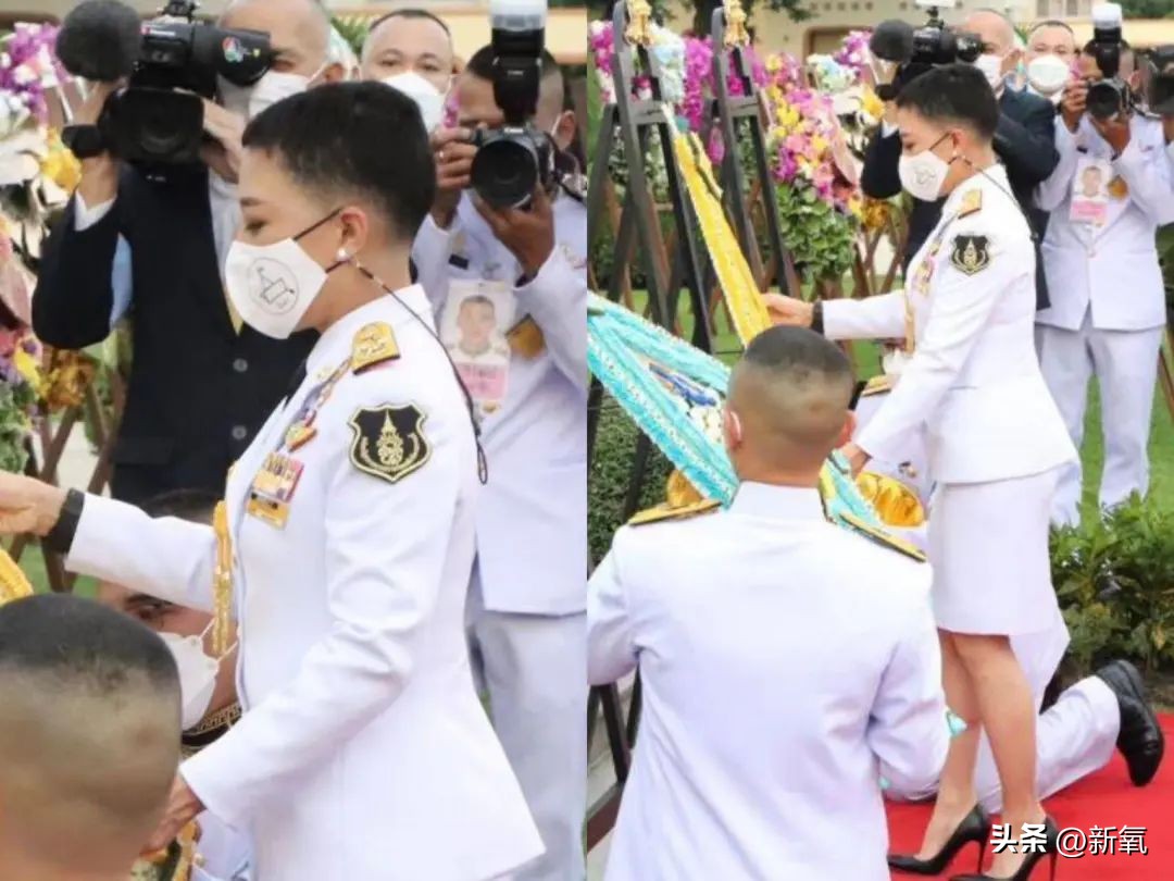 剃寸头的女生有多酷,那些剃寸头的女生