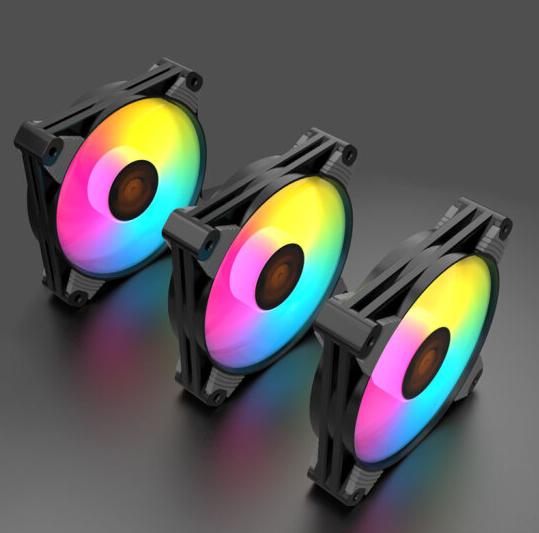 机箱风扇怎么选,机箱风扇怎么装