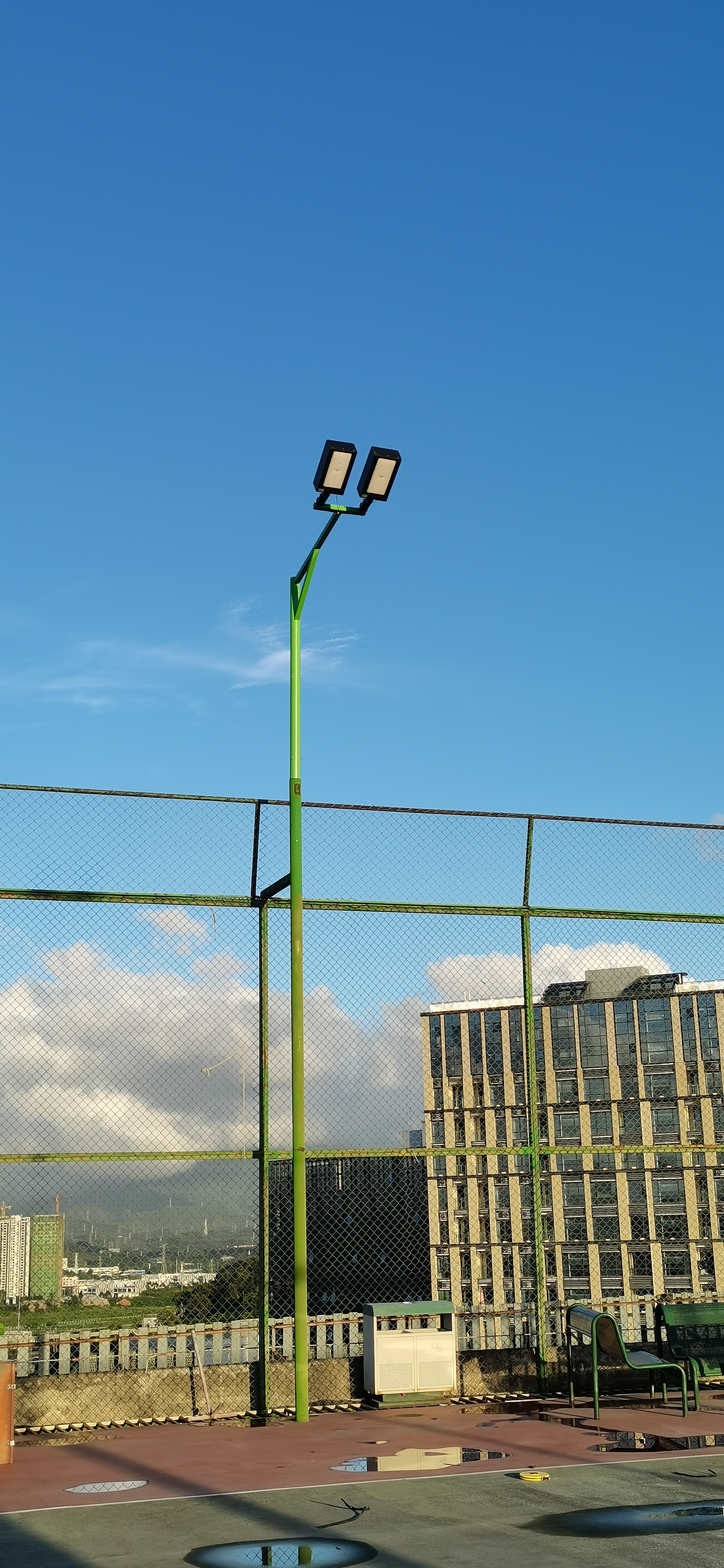 球场预埋件的正确安装方法,球场灯杆预埋件规格大全