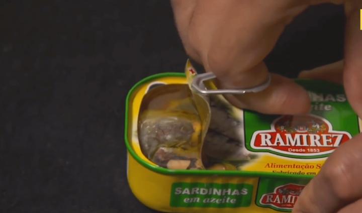 世界第一个马口铁罐头,世界第一家鱼肉罐头