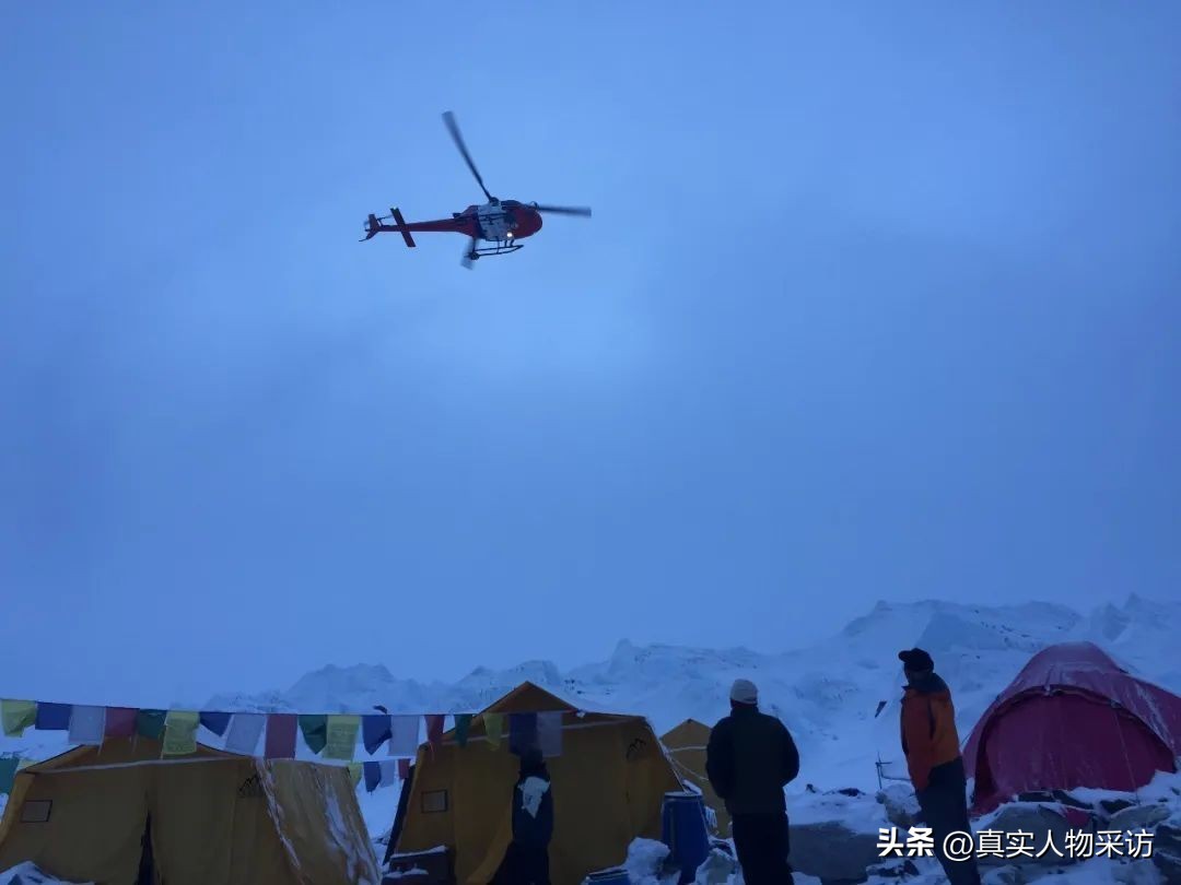 80后女子无氧登顶珠穆朗玛峰,80后女人放弃高薪