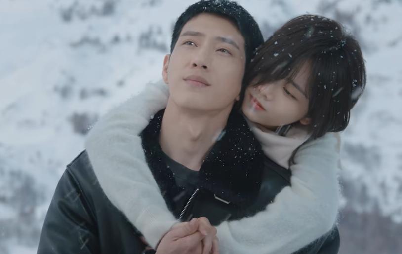 靳东跟王丽坤,靳东与王丽坤