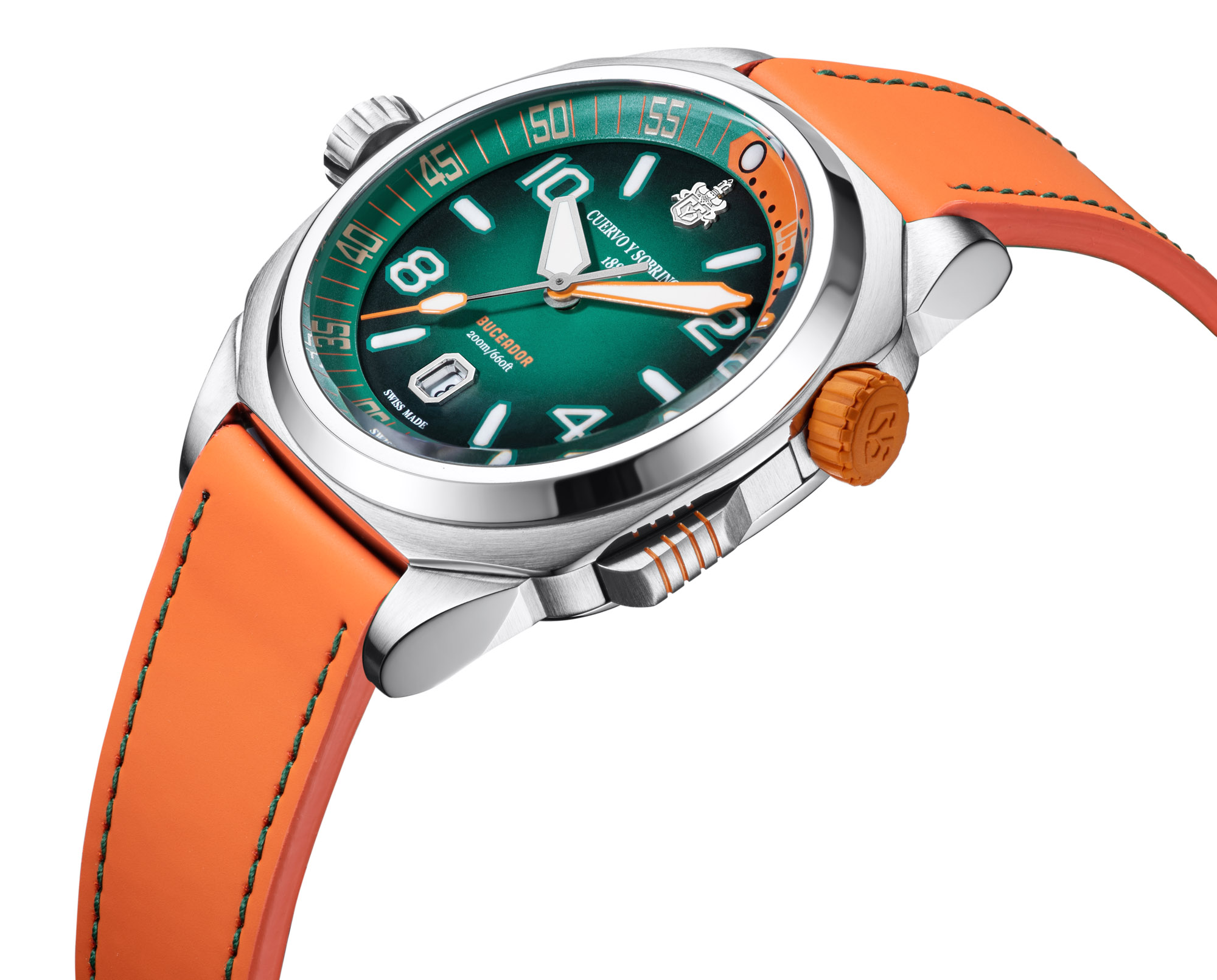 库尔沃系列名表,库尔沃腕表