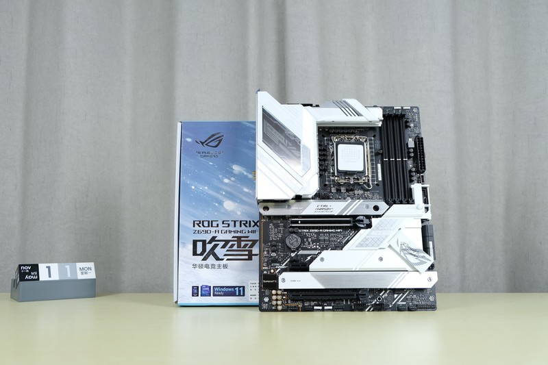 阿斯加特吹雪联名ddr5内存超频,性能最好的ddr5