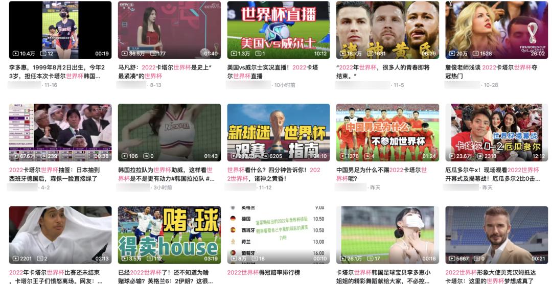 电视上世界杯直播在哪里看,全网看世界杯