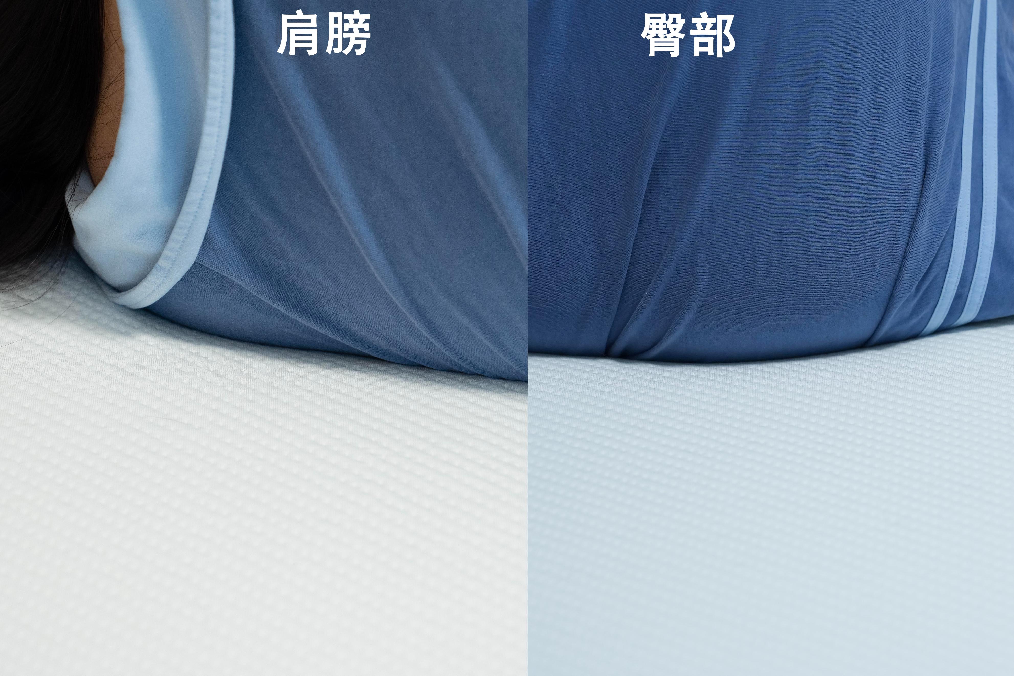 蓝盒子z1床垫适合青少年睡吗,三千价位的床垫