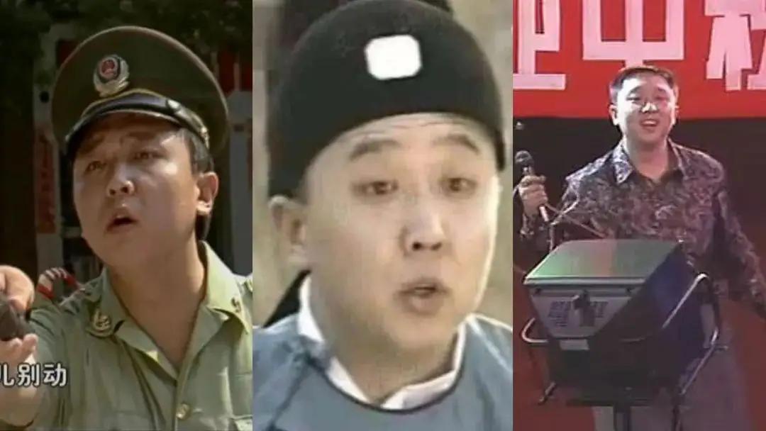 于谦白慧明烫头,白慧明和于谦图片