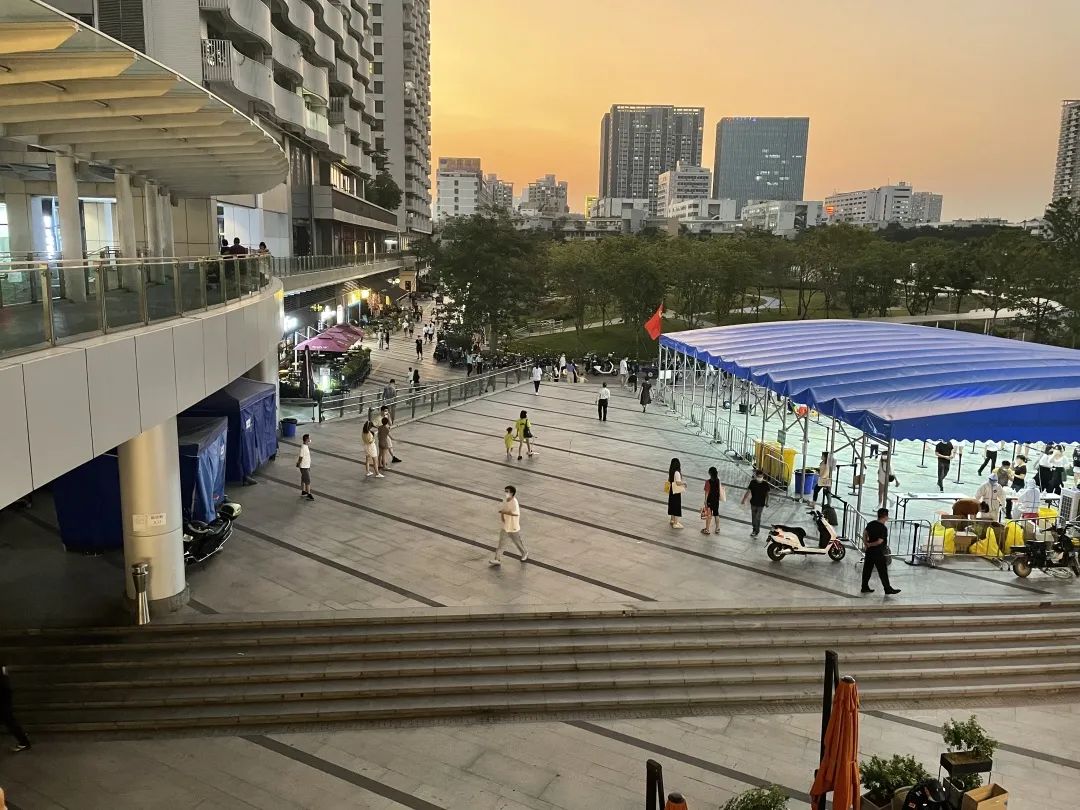 深圳来福士人气,深圳来福士开业