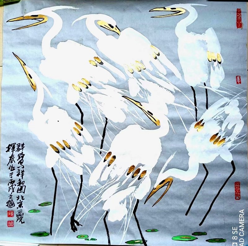 李玉华四川大学,画家李玉华简历