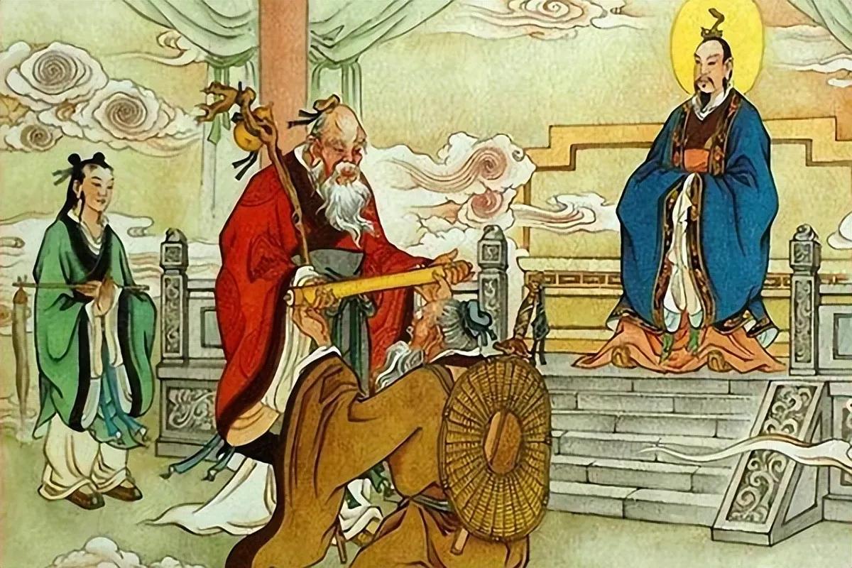 封神演义中的封神榜在哪里,封神演义中封神的原因是什么