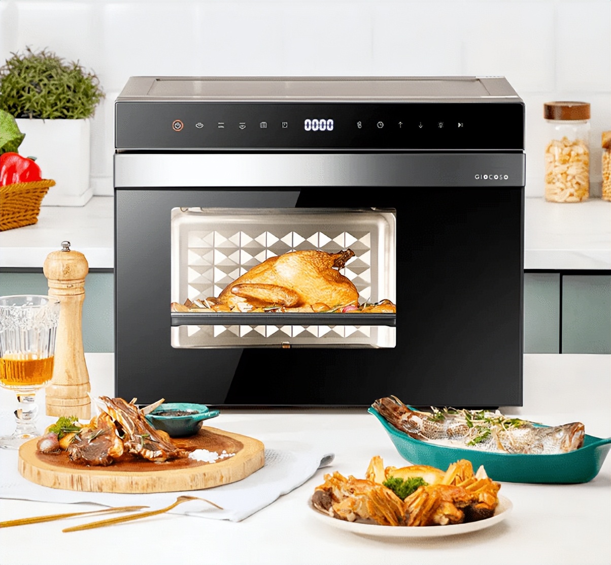 蒸烤一体机真的实用吗,蒸烤一体机有必要装吗是智商税吗