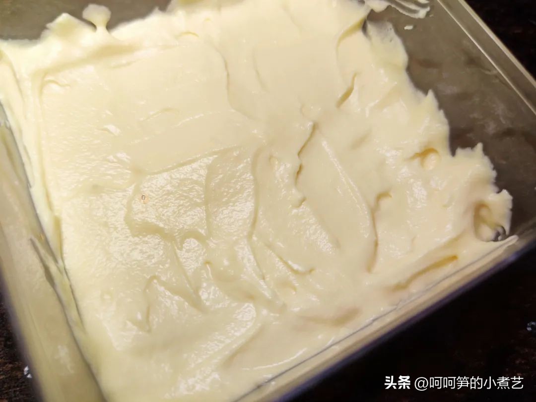 意式提拉米苏放什么奶油,提拉米苏无奶油的制作方法全过程