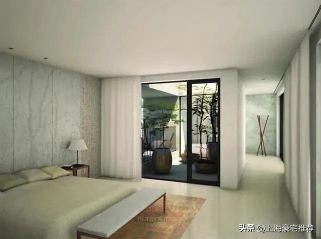 上海西郊别墅2000万左右吧,上海2亿人民币可以买什么房子