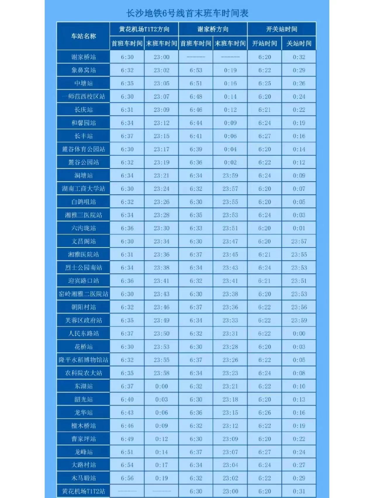 长沙黄花机场晚上12点有机场大巴,长沙黄花机场离哪个汽车站近