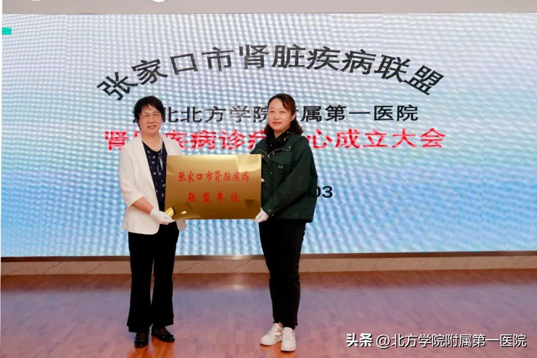 肾脏联盟,成立肾病专科联盟大会总结