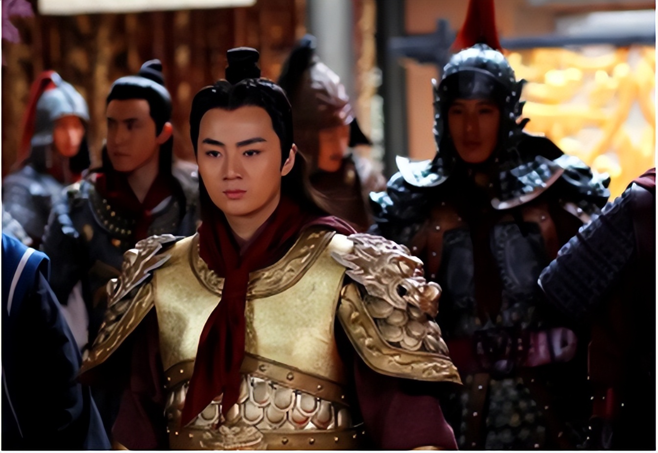 李渊退位后仍住太极宫，李世民做一事让李渊主动搬离，确实高明