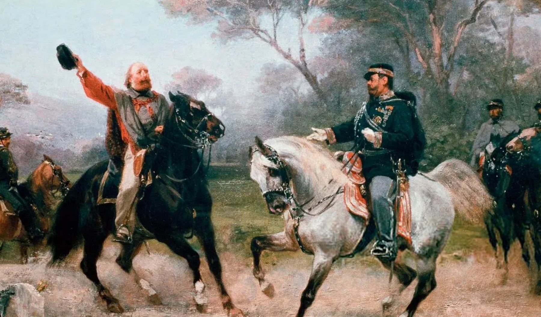 1848年奥地利帝国版图,1848欧洲革命爆发原因