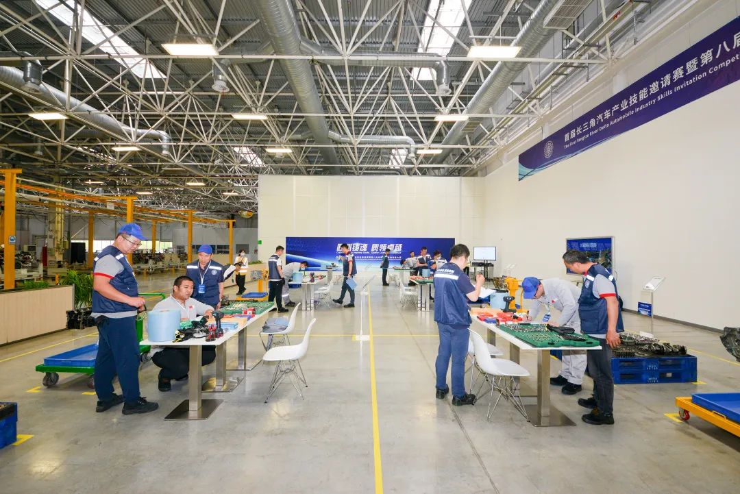 251名“造车”高手,“决战”常熟!