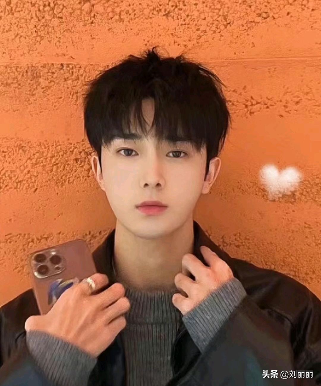 短碎盖头适合什么头型,微分式碎盖头发型