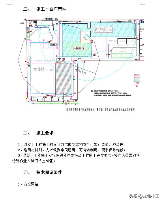混凝土工程施工方案编制依据,混凝土工程施工方案的重要性