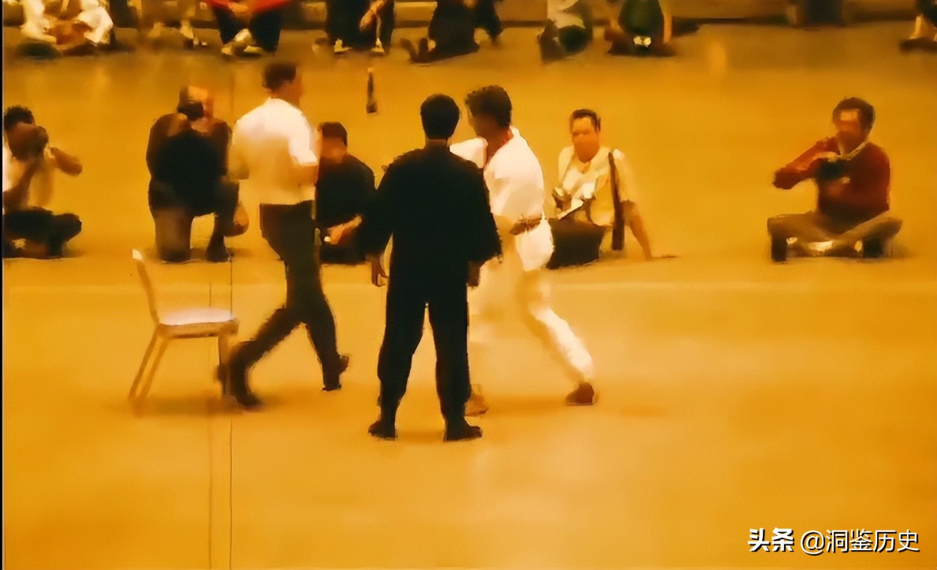 李小龙唯一公开实战,李小龙40条真实的实战记录