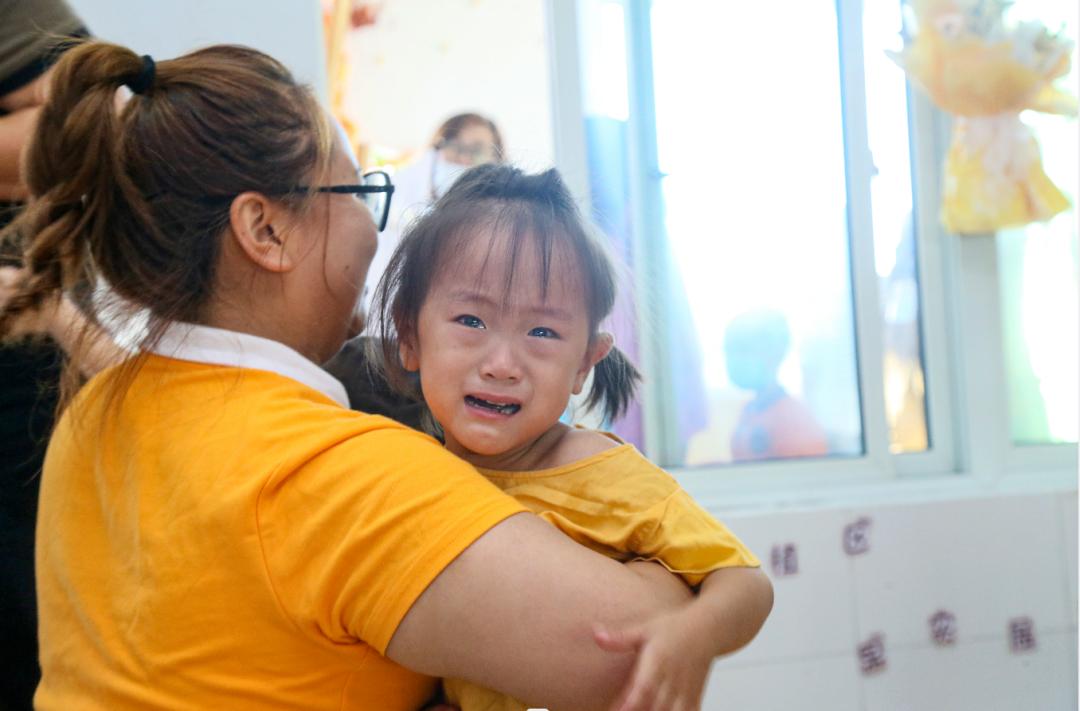 秋光如岁邂逅一场欢喜——临猗县直一园开学季