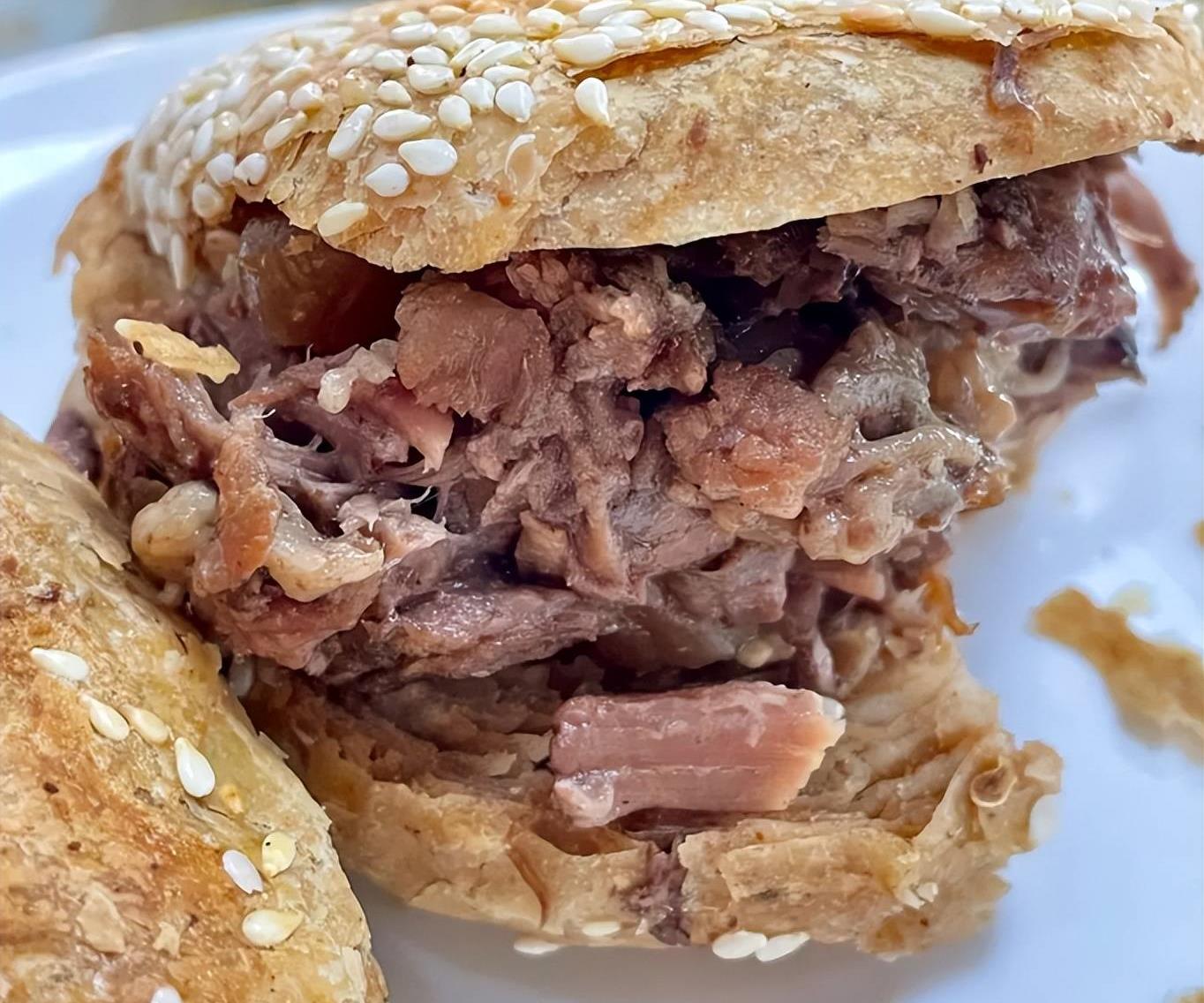 北京鸦儿胡同李记烧饼,家门口的零食宝藏