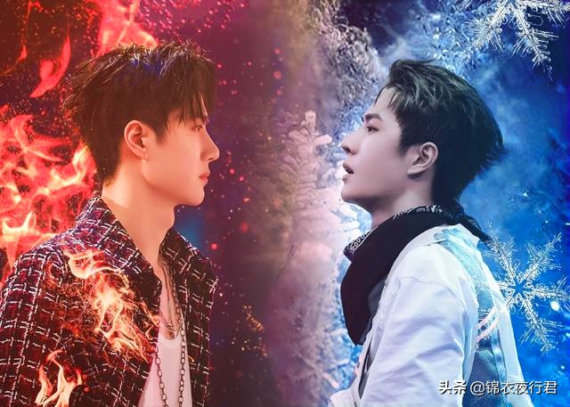 王一博回眸杀蓝湛,王一博跳舞杀马特