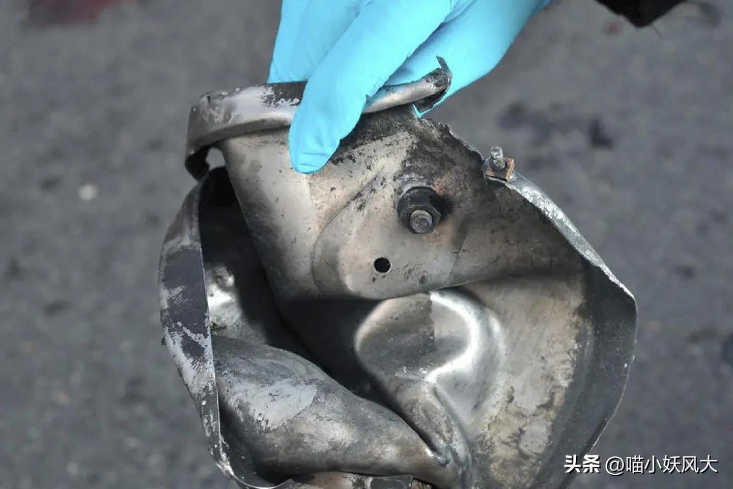 一声巨响高压锅爆炸,一声巨响男子从天而降