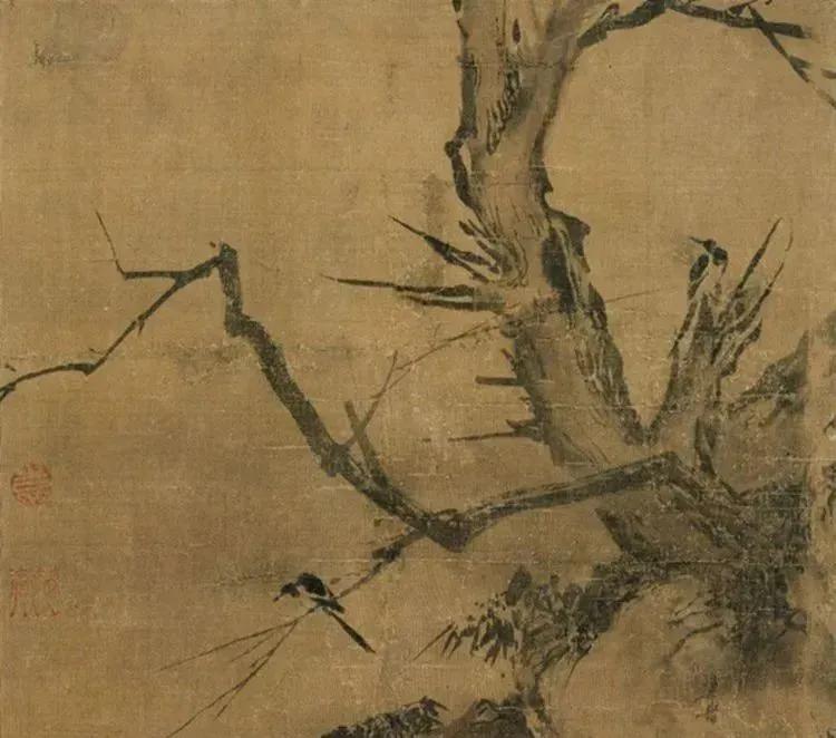 八首诗词八幅清新画作,100幅绝美宋画100首经典宋词