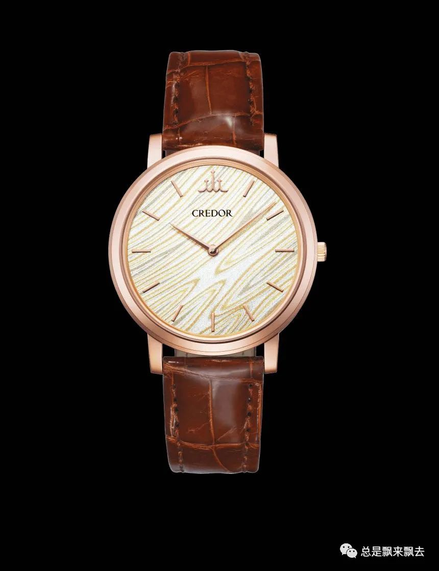 credor是什么牌子,credor手表品牌咋样