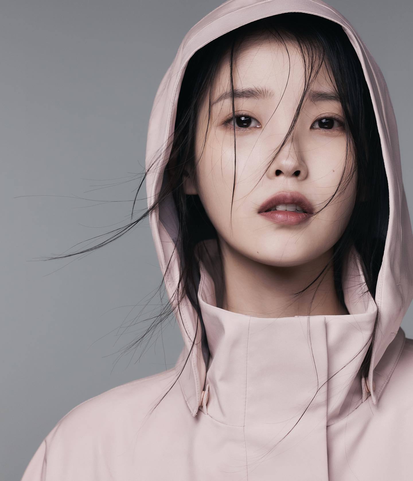 韩国男演员蔡东贤，在剧中被IU扇耳光，他结婚时，IU跑去唱了祝歌