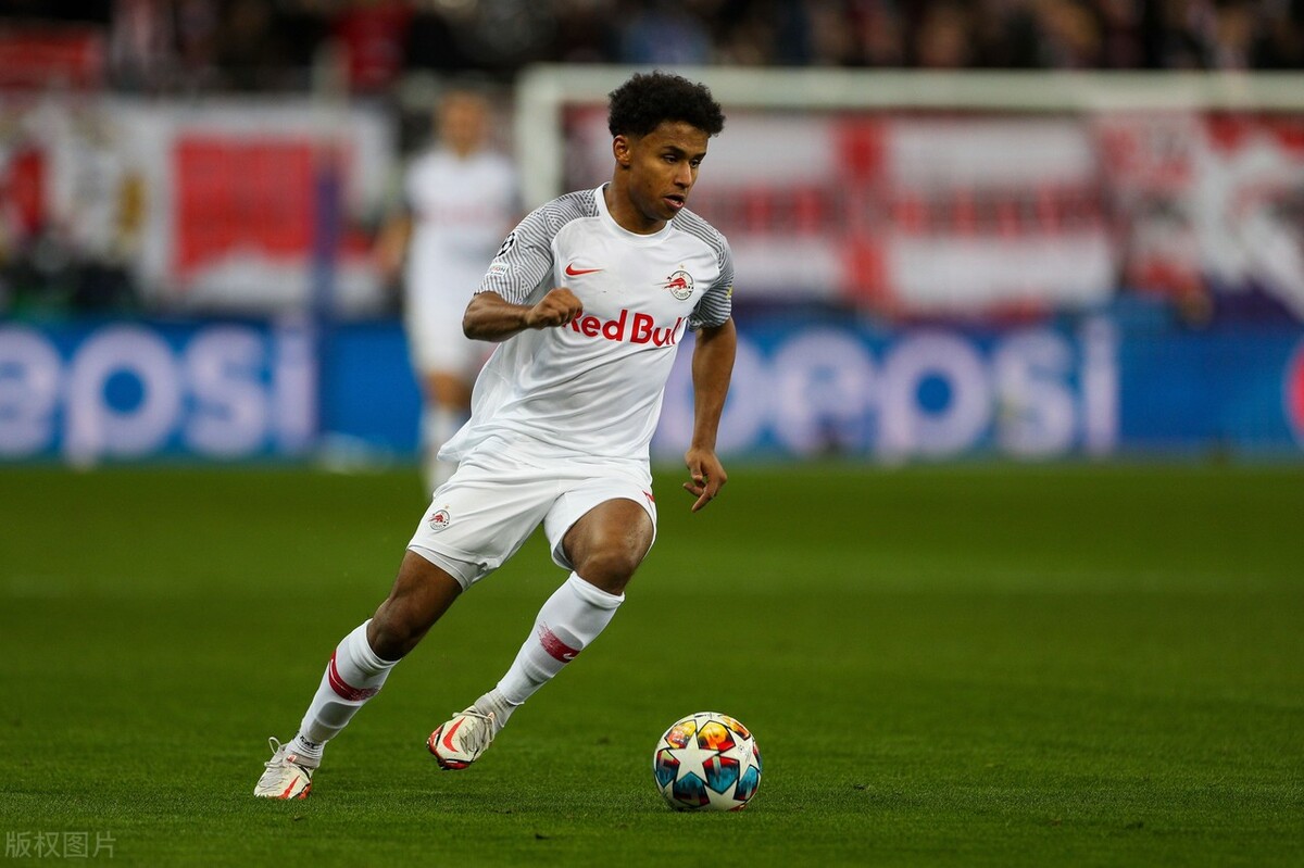 fifa足球世界未来之星斯特鲁伊克,欧洲足坛未来之星