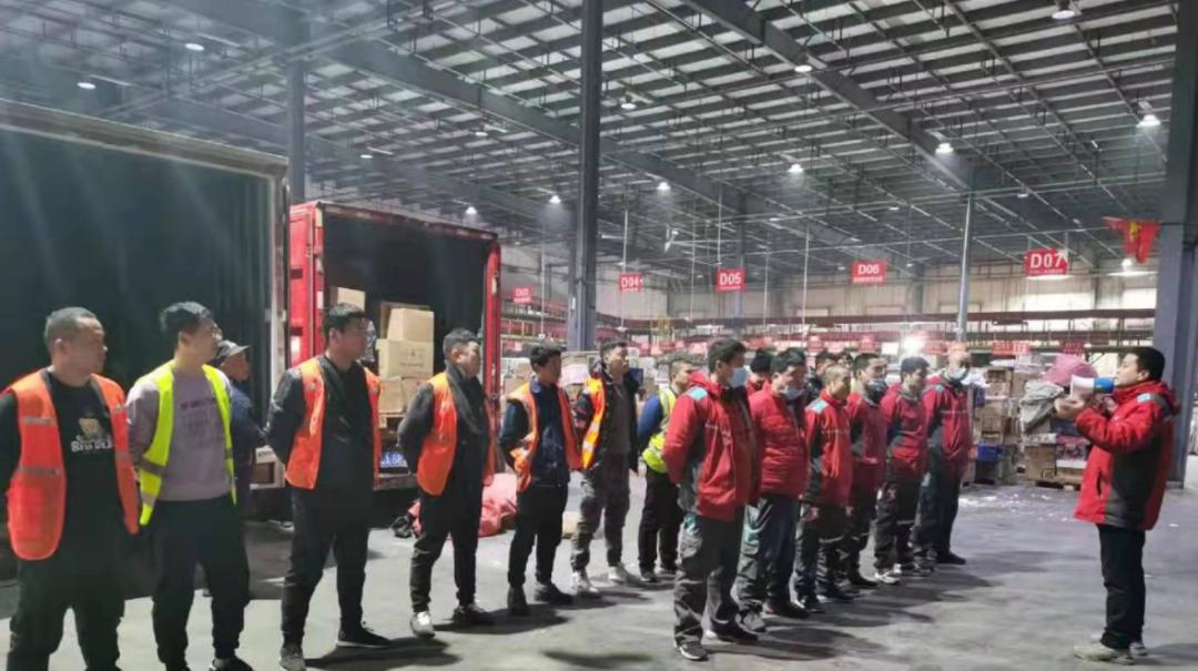 密巴巴货运是做些什么,双十一快递公司备战方案