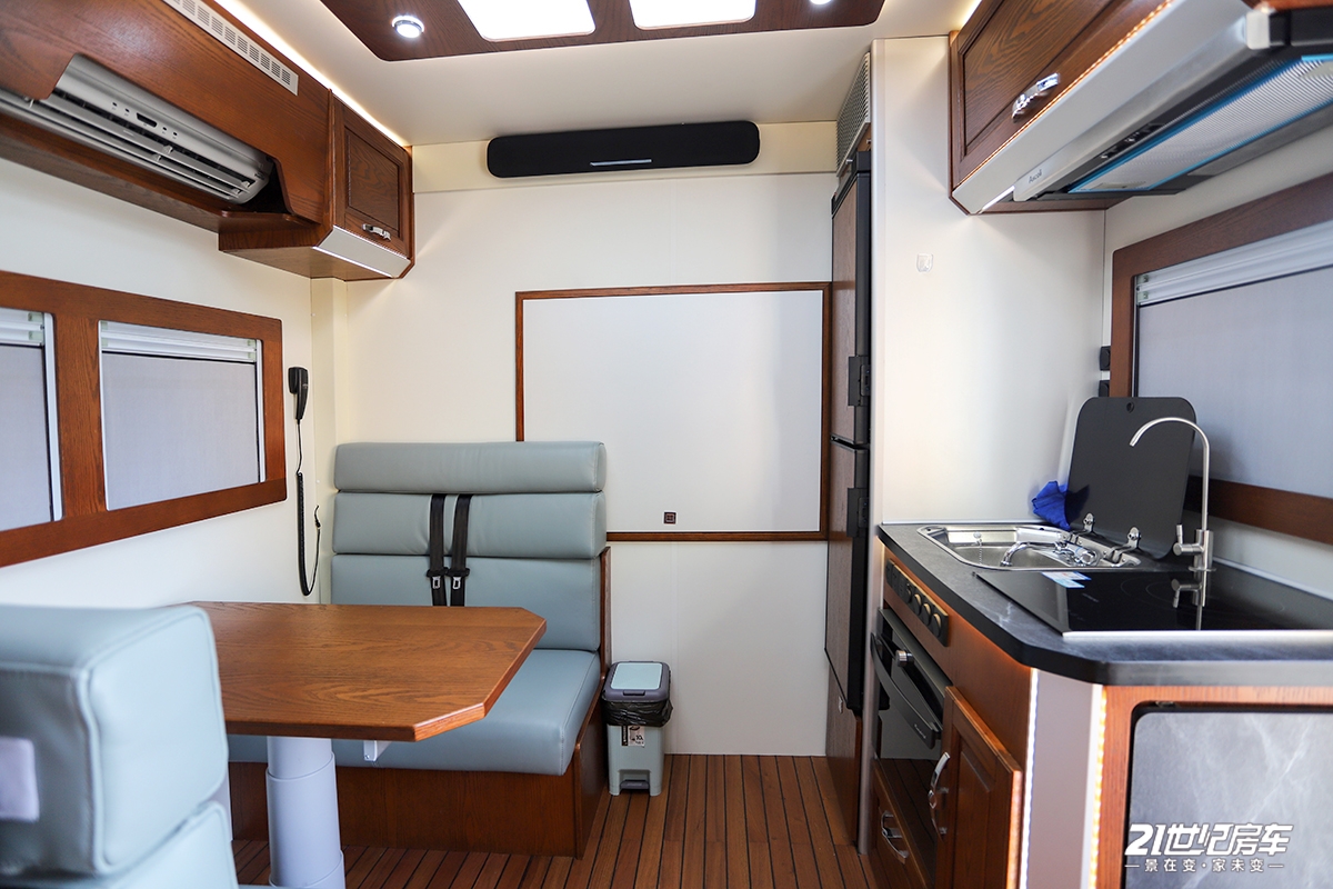 公认最惊艳的房车,皮卡房车与重卡房车