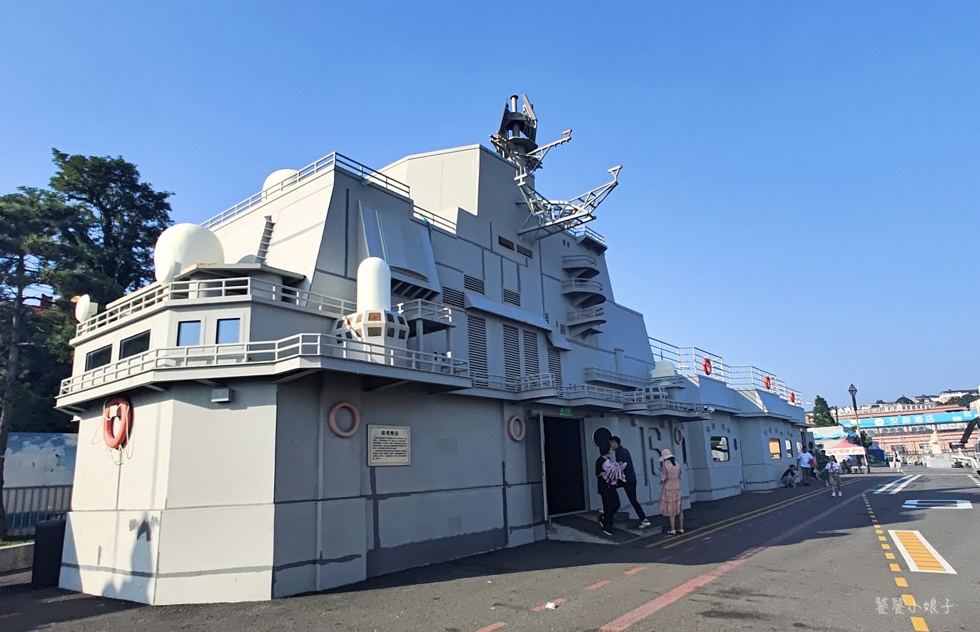 自驾大连旅顺：被旅游低估的军港小城，一个旅顺口，半部近代史