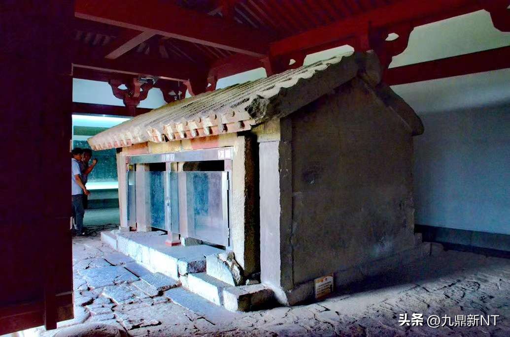 中国古建的四梁八柱,中国古建第一国宝