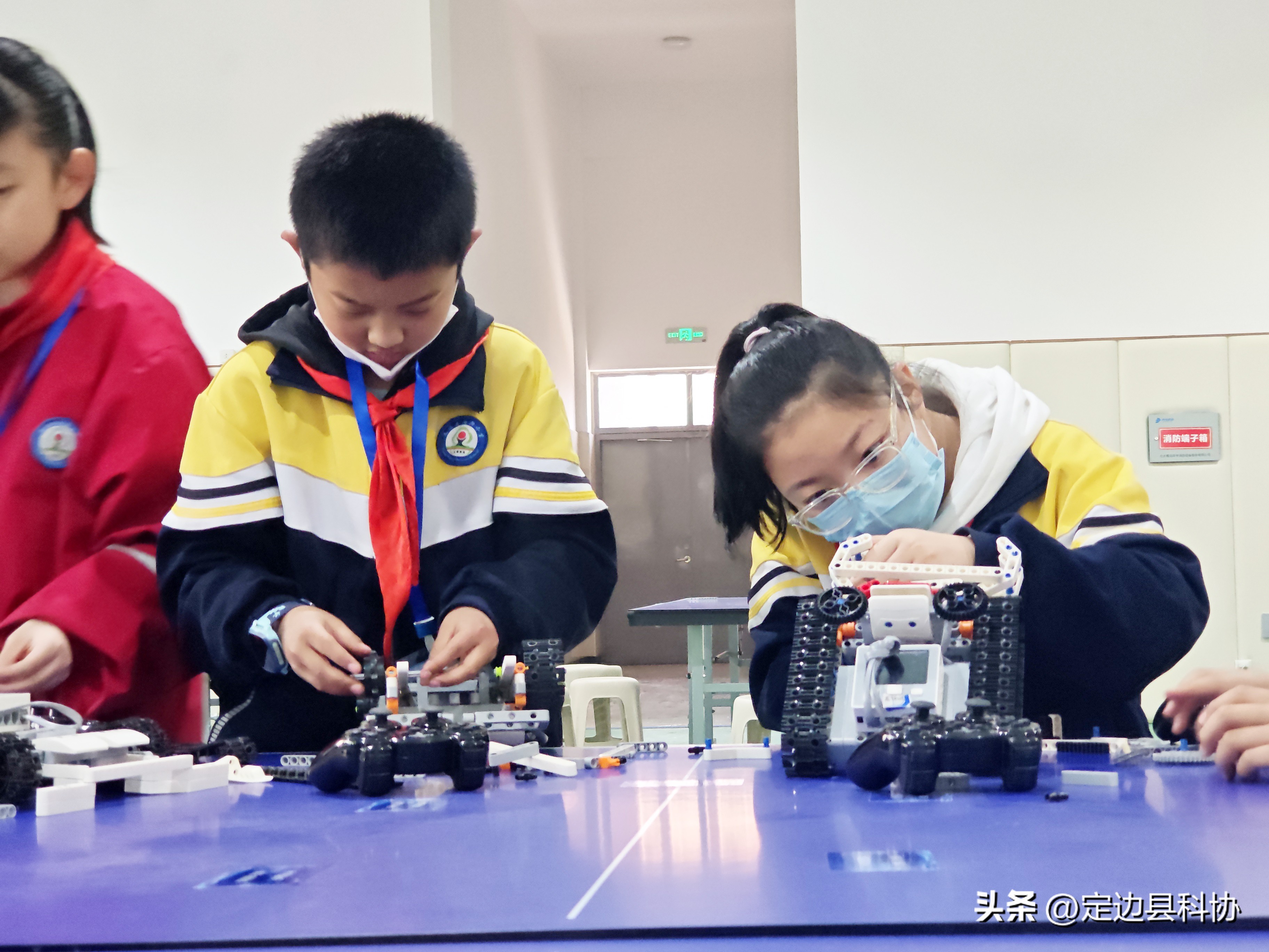 榆林市第十四届知识产权杯,榆阳区青少年科技创新大赛