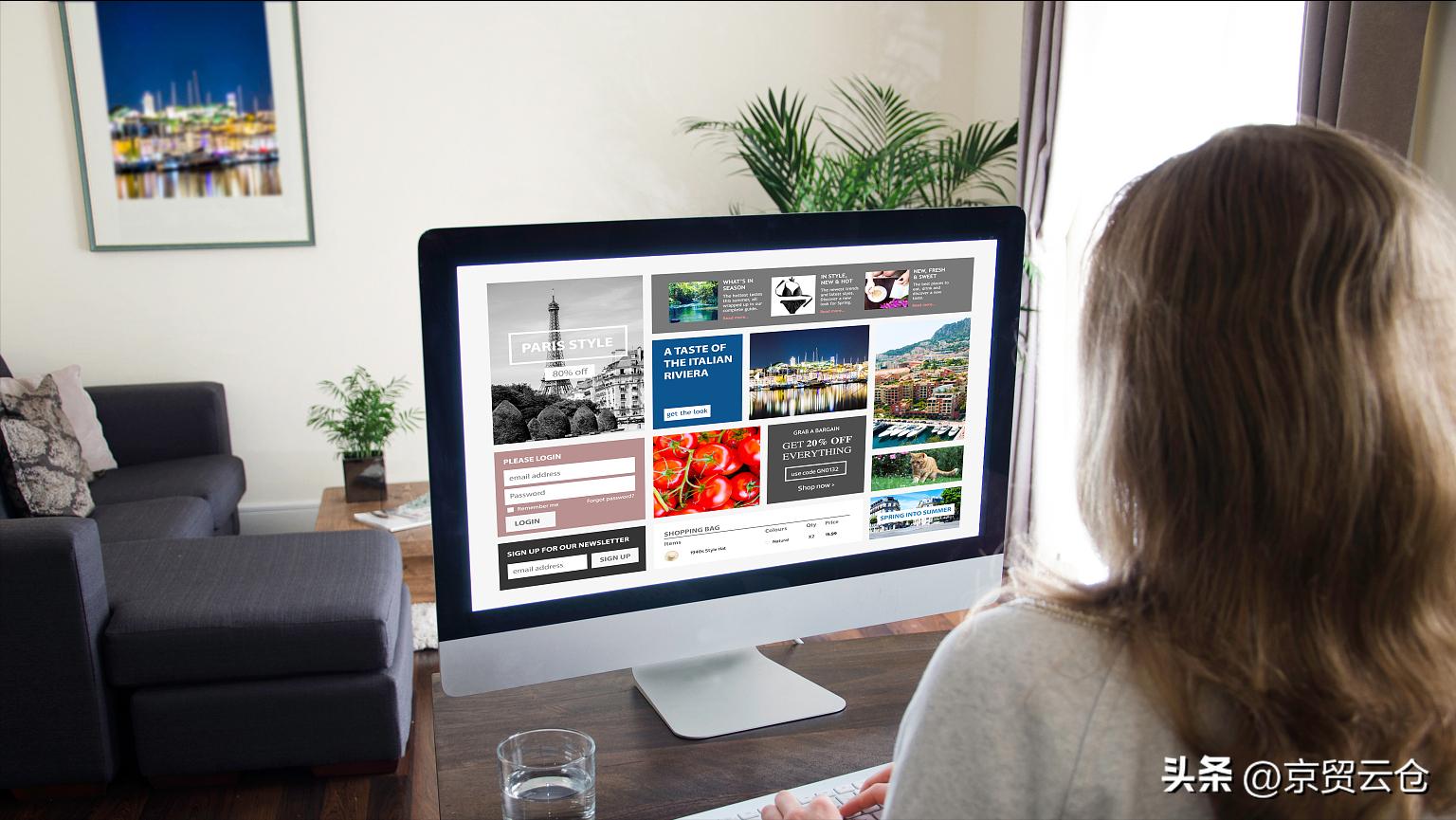 新手小白快速了解跨境电商,跨境电商的入门基本知识