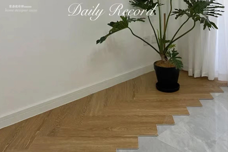 石塑地板适合铺地热吗,石塑地板为什么不建议家用