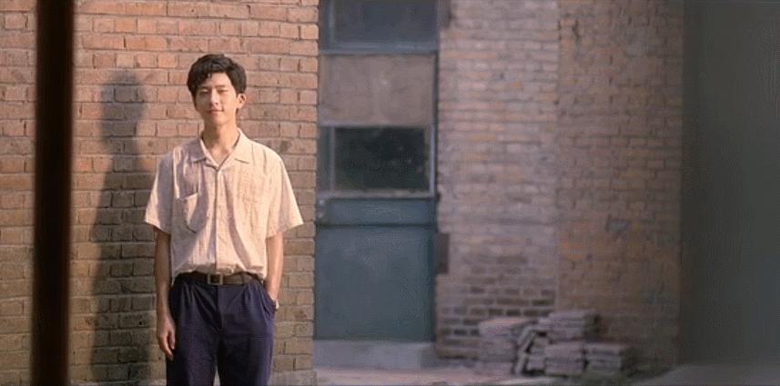 杨颖和井柏然什么关系,杨颖和井柏然是什么关系